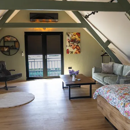 Duindroom Bovenappartement Beverwijk