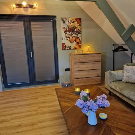 Duindroom Bovenappartement Appartement Beverwijk