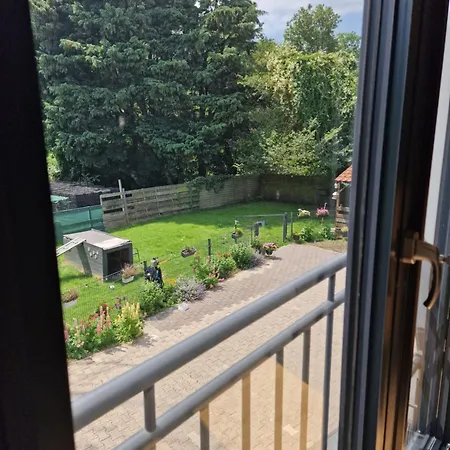 Duindroom Bovenappartement * Beverwijk