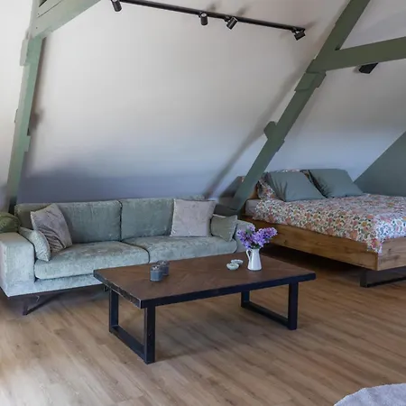 Daire Duindroom Bovenappartement Beverwijk