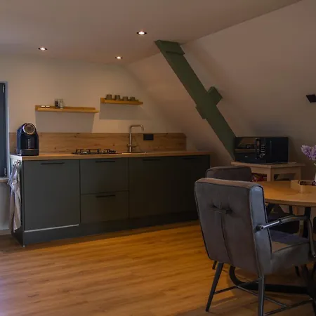Duindroom Bovenappartement