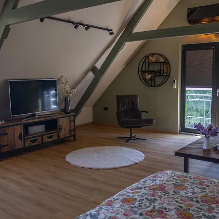 Duindroom Bovenappartement