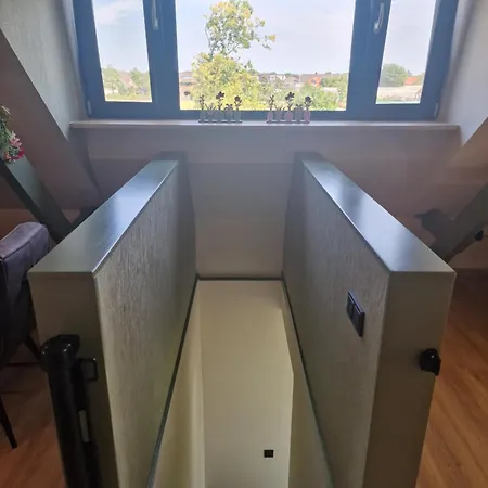 Duindroom Bovenappartement