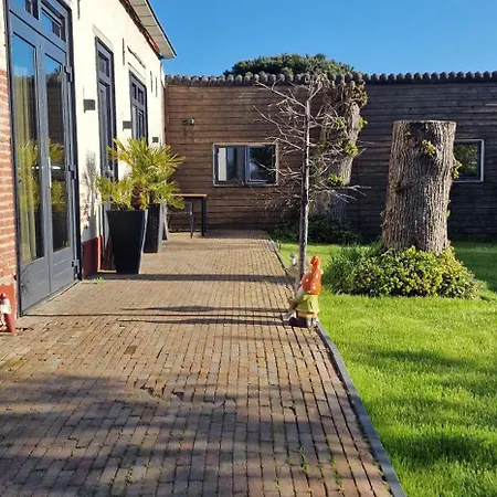 Duindroom Bovenappartement Daire Beverwijk