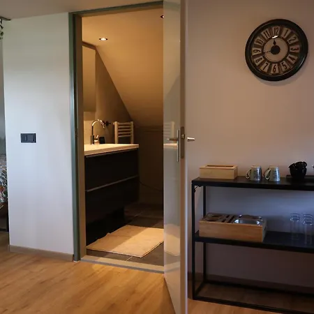 Duindroom Bovenappartement