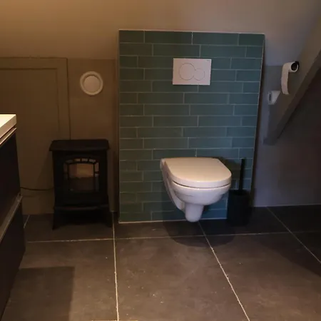 Daire Duindroom Bovenappartement *