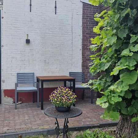 Duindroom Bovenappartement, *